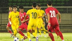 Đông Nam Á xuất sắc có 3 đại diện dự VCK U20 châu Á 2027